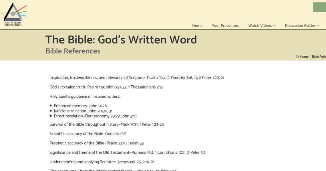 bible references image